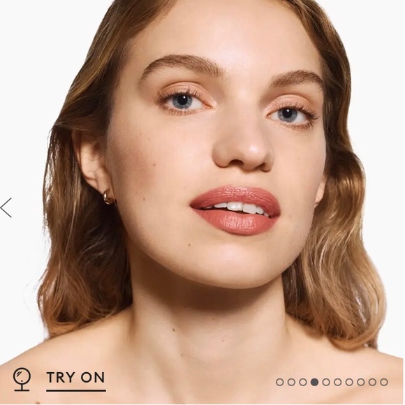 ROSE INC SATIN LIP COLOR RICH REFILLABLE LIPSTICK in Enigmatic - Picture 5 of 14